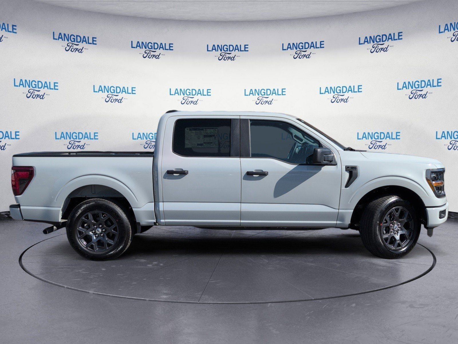 New 2026 Ford F150 STX image 3