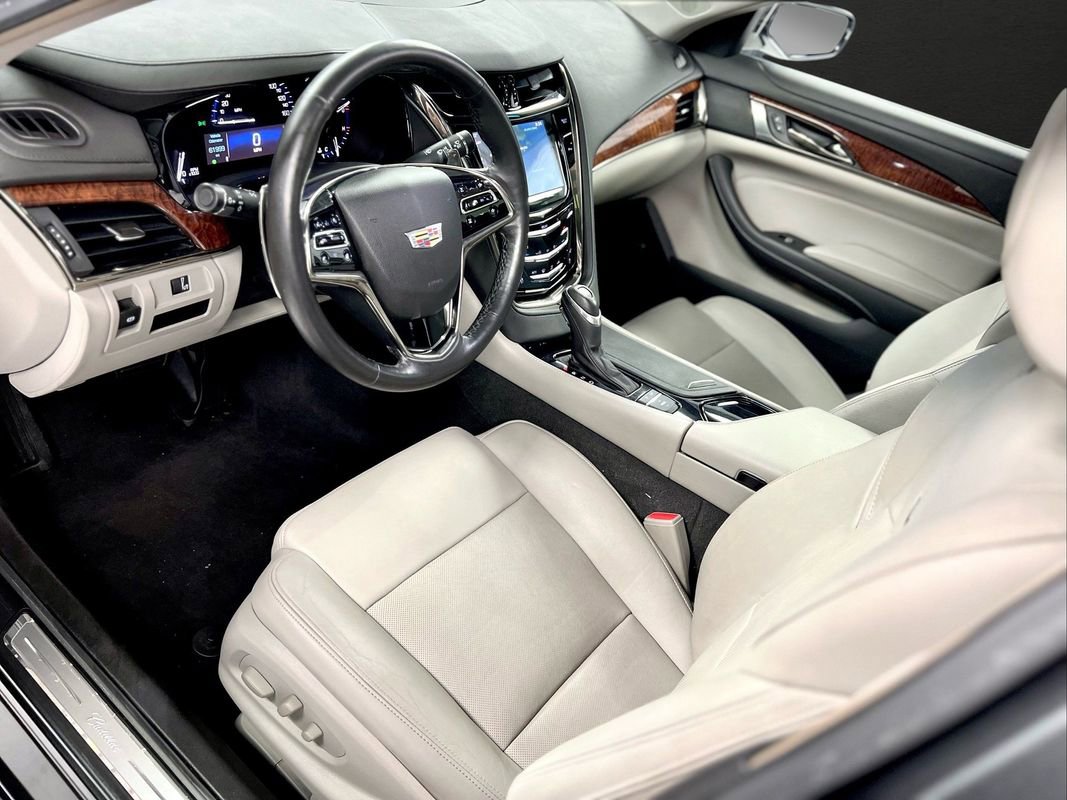 Used 2015 Cadillac CTS Luxury image 15