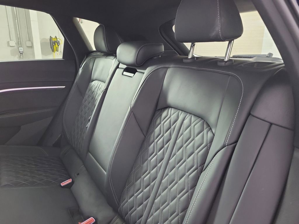 Certified 2023 Audi e-tron S Premium Plus w/ Black Optic Package AWD/4WD image 11