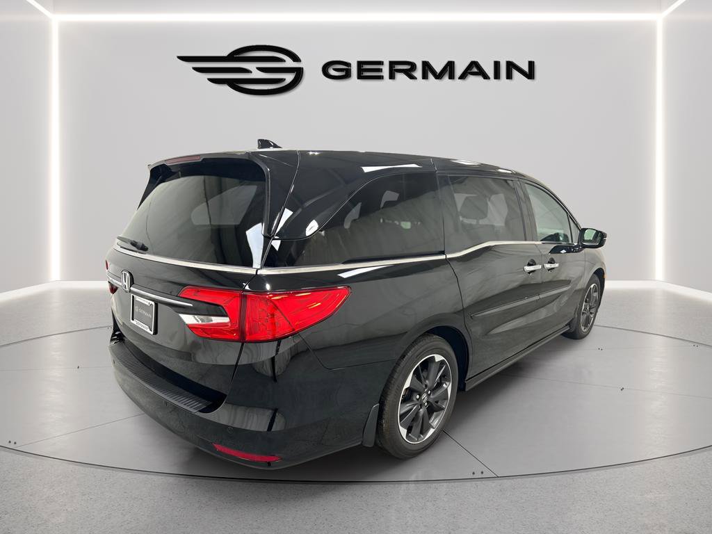 Used 2024 Honda Odyssey Elite image 8
