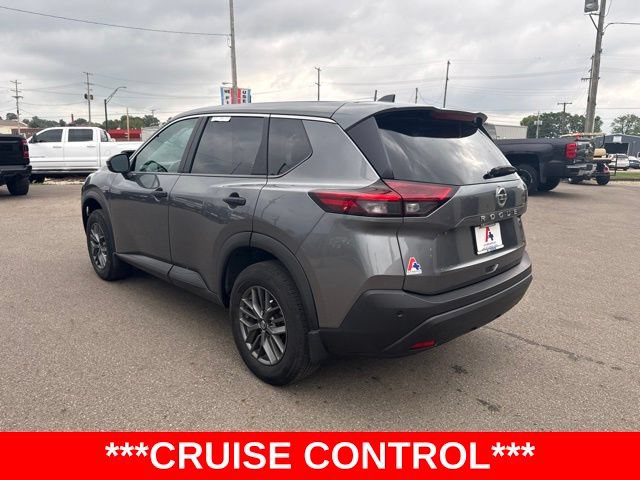 Used 2021 Nissan Rogue S FWD image 5