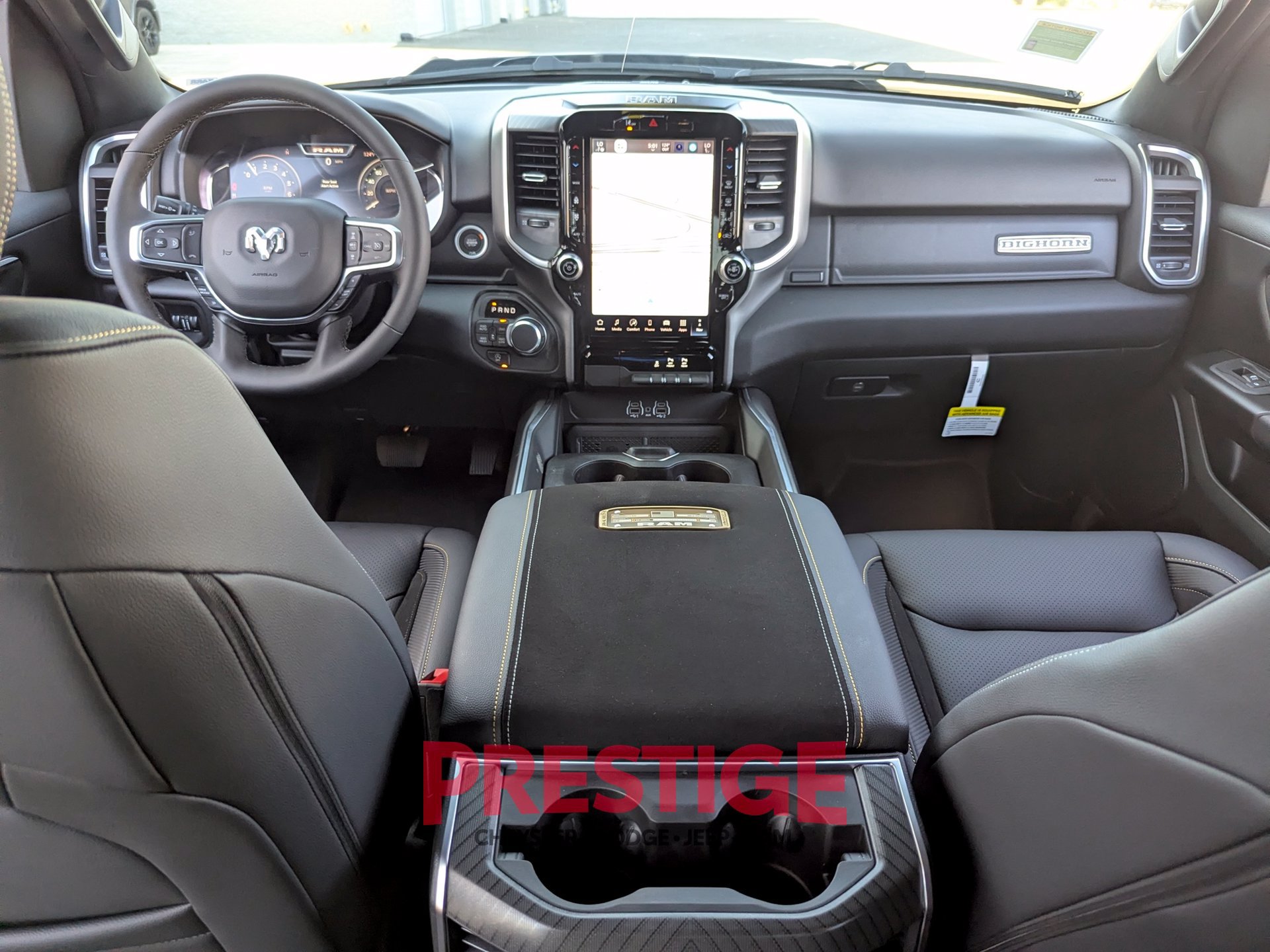 New 2026 RAM 1500 Big Horn AWD/4WD image 25