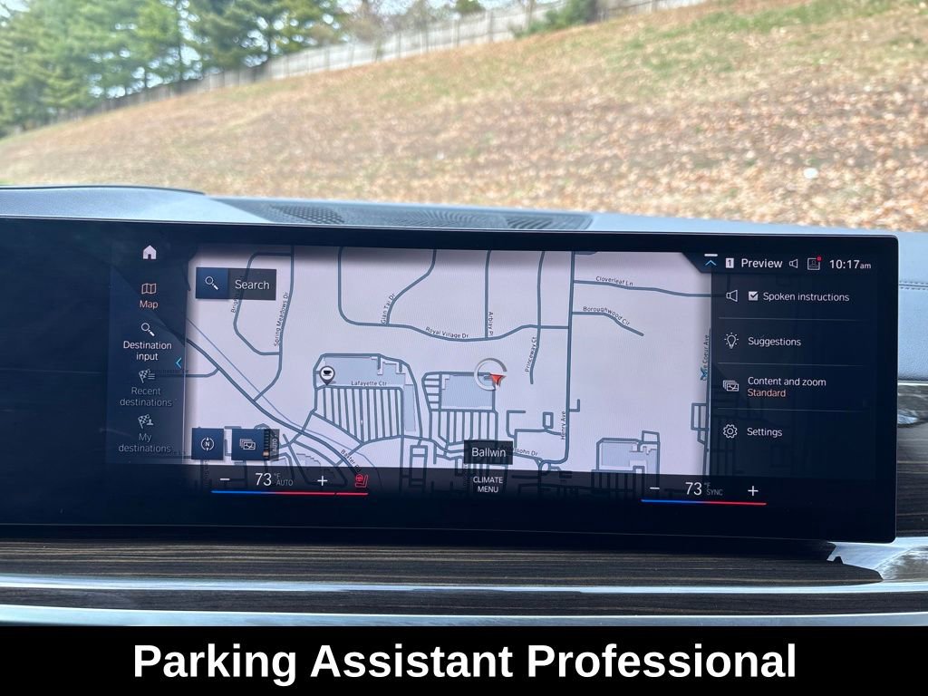 Used 2023 BMW X7 xDrive40i w/ Premium Package image 19