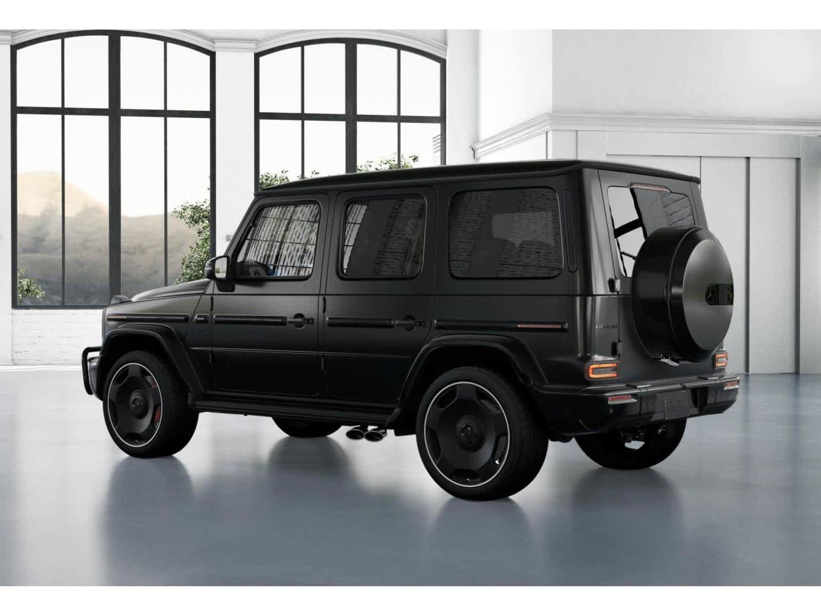 New 2027 Mercedes-Benz G 63 AMG 4MATIC image 29