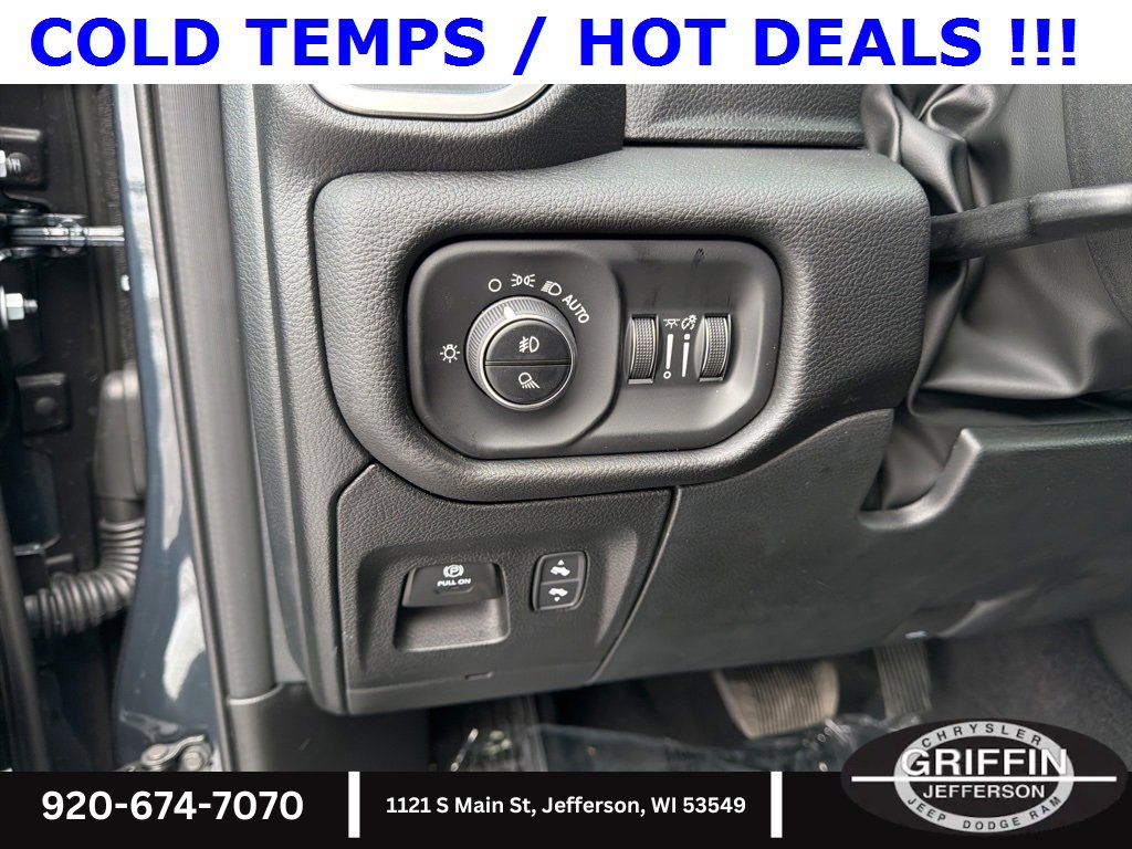 New 2026 RAM 1500 Big Horn image 18