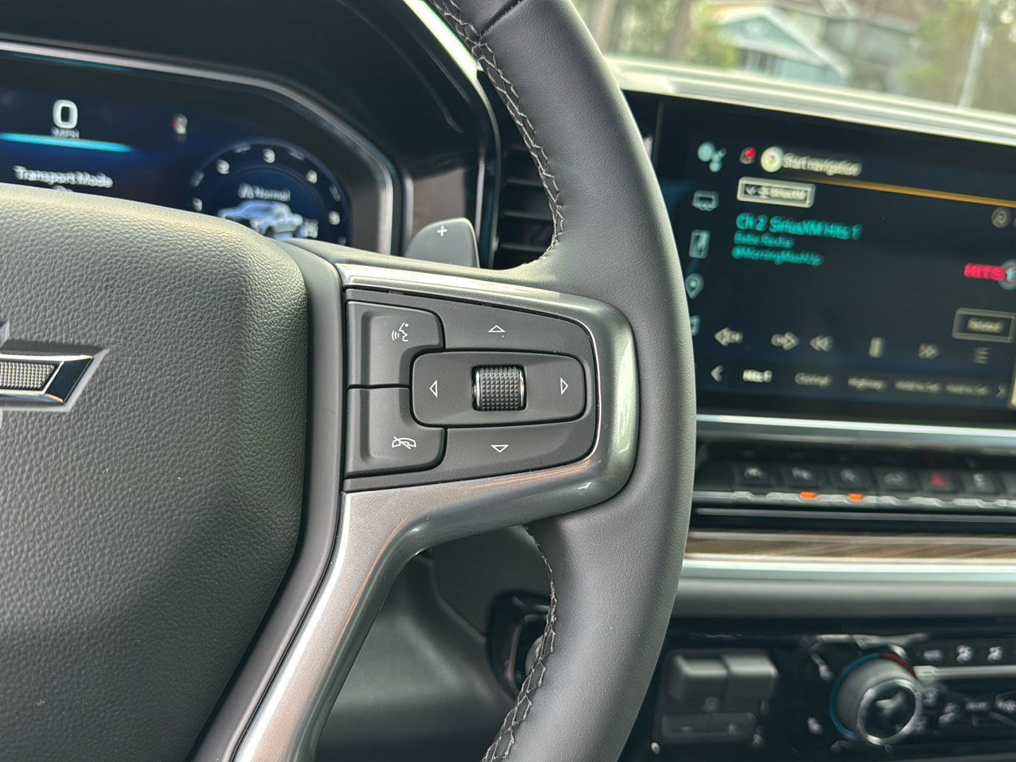 Used 2026 Chevrolet Silverado 1500 LT Trail Boss w/ LT Trail Boss Premium Package image 19