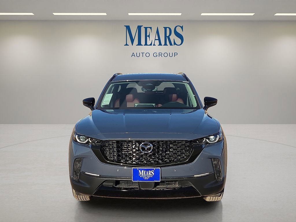 New 2026 MAZDA CX-50 AWD 2.5 Hybrid w/ Weather Package image 8