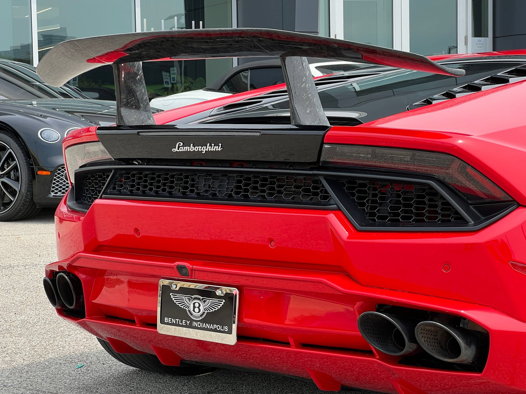 Used 2016 Lamborghini Huracan LP 580-2 RWD image 10