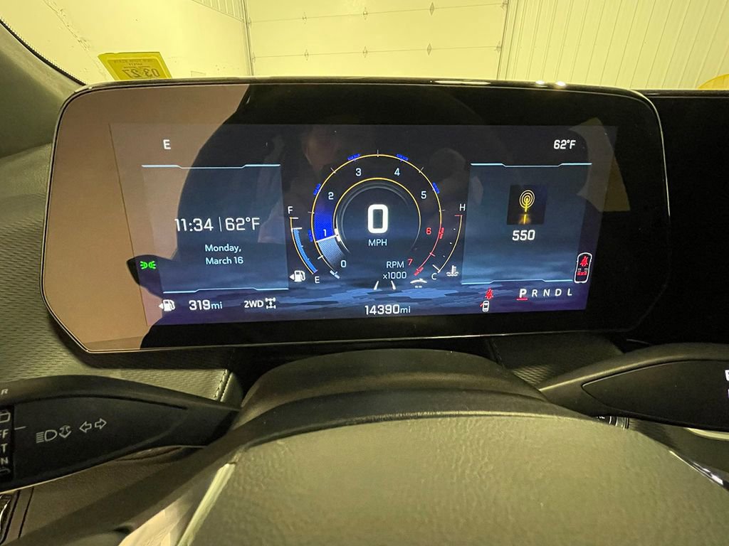 Used 2026 Chevrolet Equinox LT w/ Convenience Package II image 30