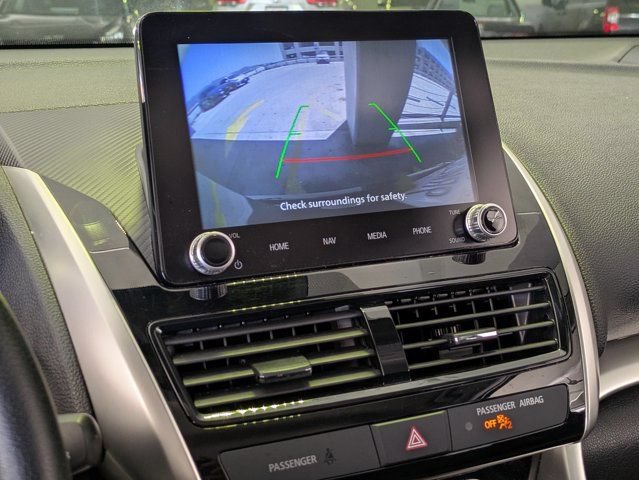Used 2025 Mitsubishi Eclipse Cross SE AWD/4WD image 16