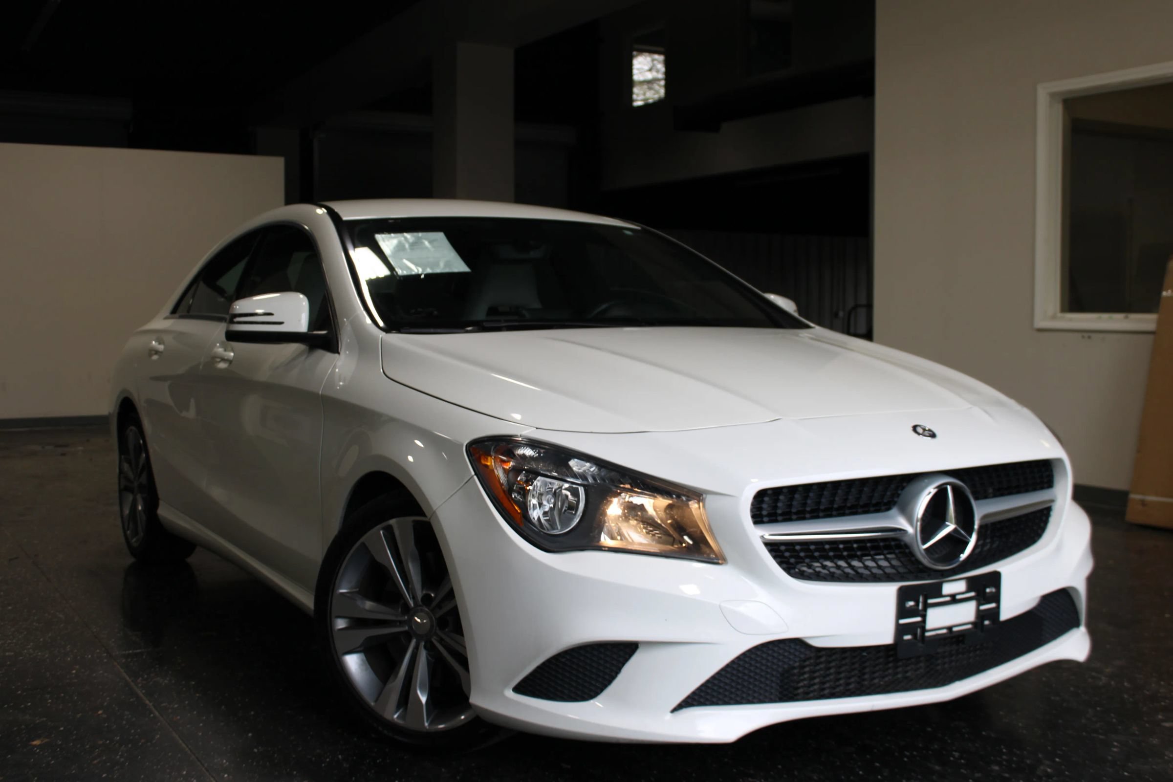 Used 2014 Mercedes-Benz CLA 250