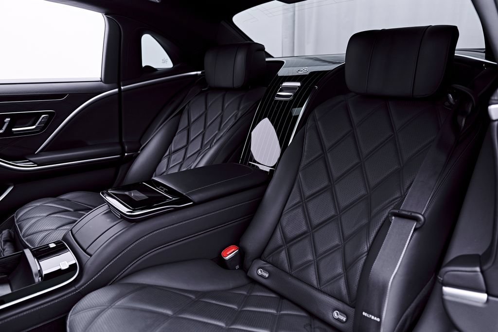 Used 2023 Mercedes-Benz Maybach S 580 4MATIC image 52