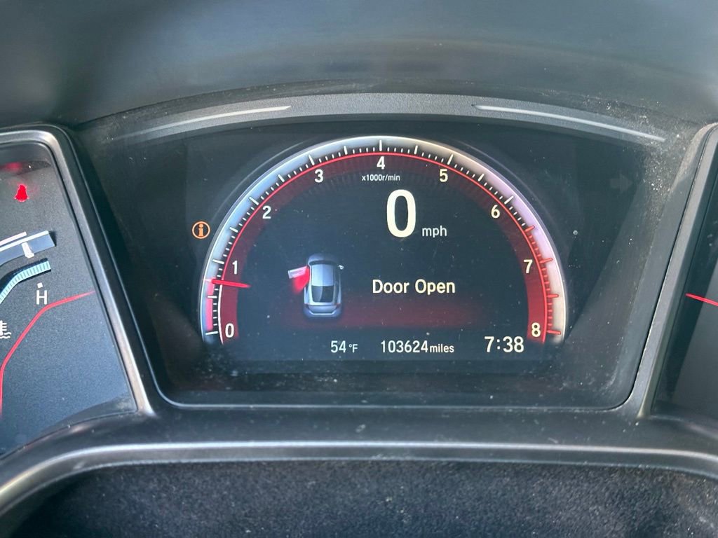 Used 2018 Honda Civic Si image 19