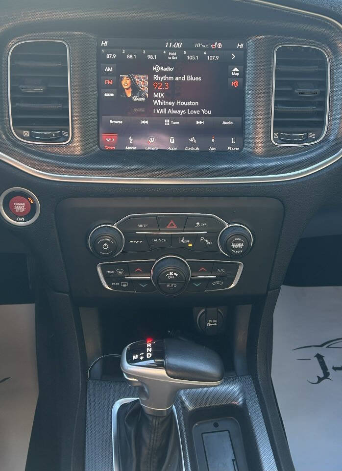 Used 2018 Dodge Charger SRT w/ Technology Group image 20