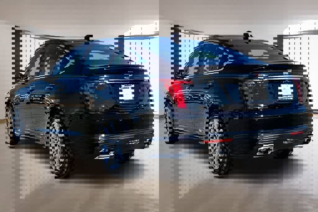 New 2026 Cadillac CT5 Premium Luxury image 3