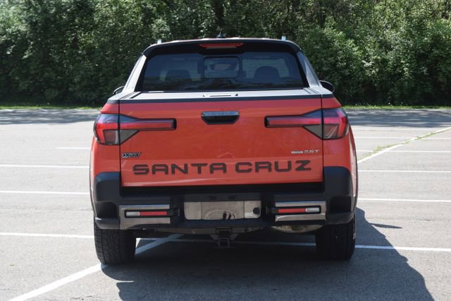 Used 2025 Hyundai Santa Cruz XRT AWD/4WD image 24