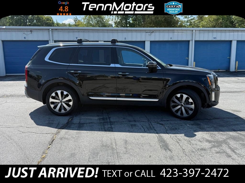 Used 2022 Kia Telluride S FWD image 4