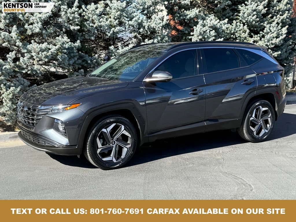Used 2023 Hyundai Tucson Limited image 1