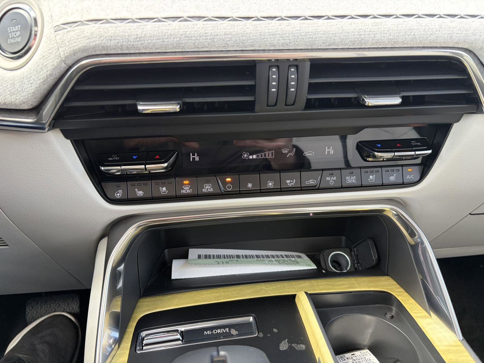 New 2026 MAZDA CX-90 3.3 Turbo S w/ Premium Plus image 35