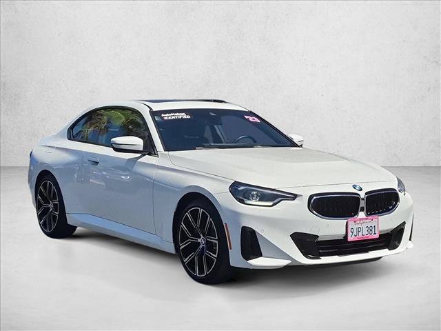 Used 2023 BMW 230i xDrive Coupe w/ Convenience Package AWD/4WD image 3