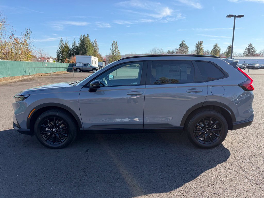 New 2027 Honda CR-V Sport-L image 5