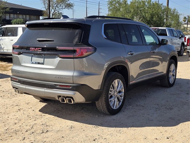 New 2026 GMC Acadia Elevation w/ Elevation Premium Package image 5