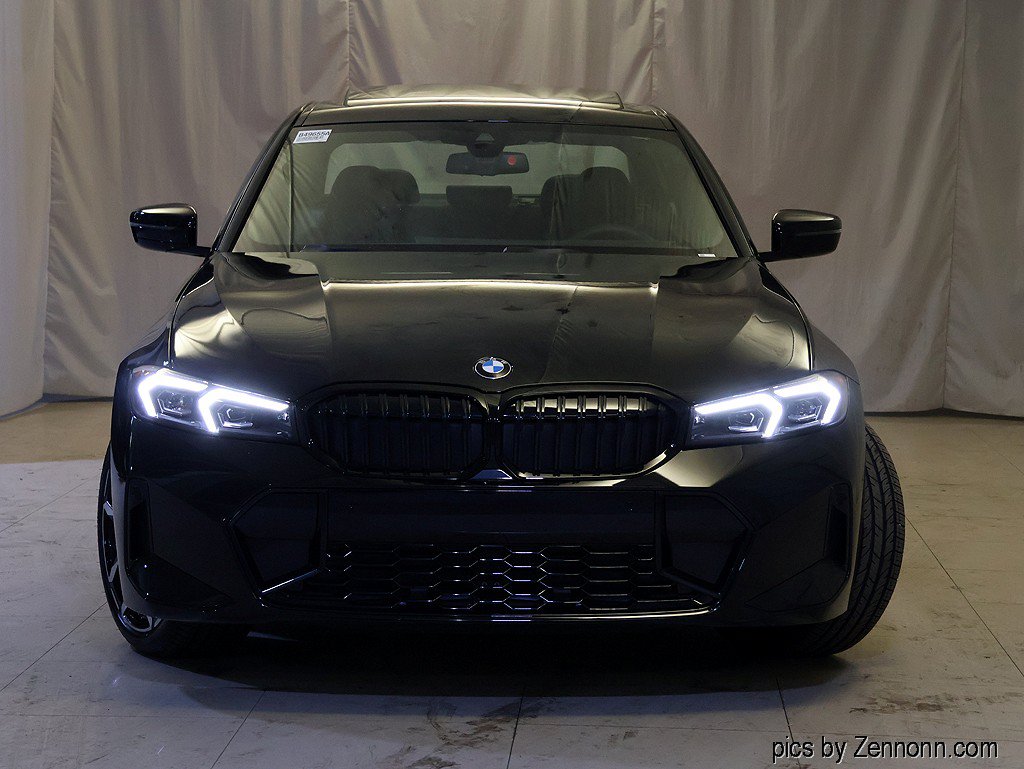 Certified 2026 BMW 330i xDrive Sedan w/ M Sport Package AWD/4WD image 5