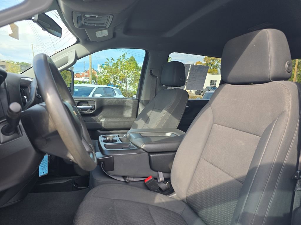 Used 2021 Chevrolet Silverado 2500 Custom w/ Gooseneck/5TH Wheel Package image 22