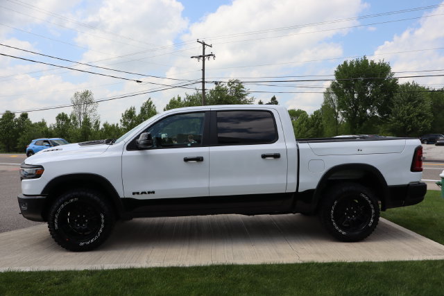 Used 2026 RAM 1500 Rebel w/ Rebel Level 2 Equipment Group AWD/4WD image 35