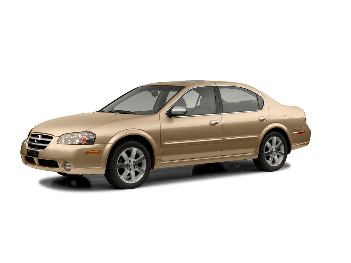 Used 2003 Nissan Maxima GLE FWD image 1