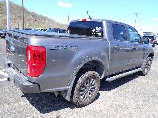 Used 2022 Ford Ranger XLT w/ Equipment Group 301A Mid image 6