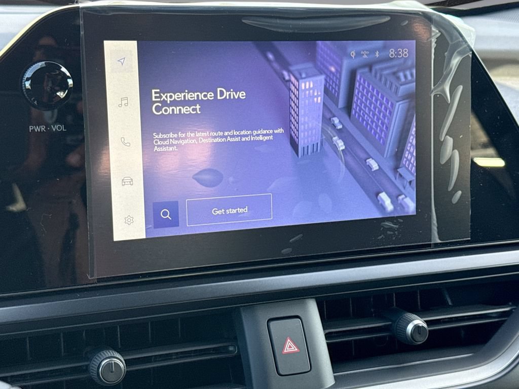 New 2026 Lexus UX 300h FWD image 22