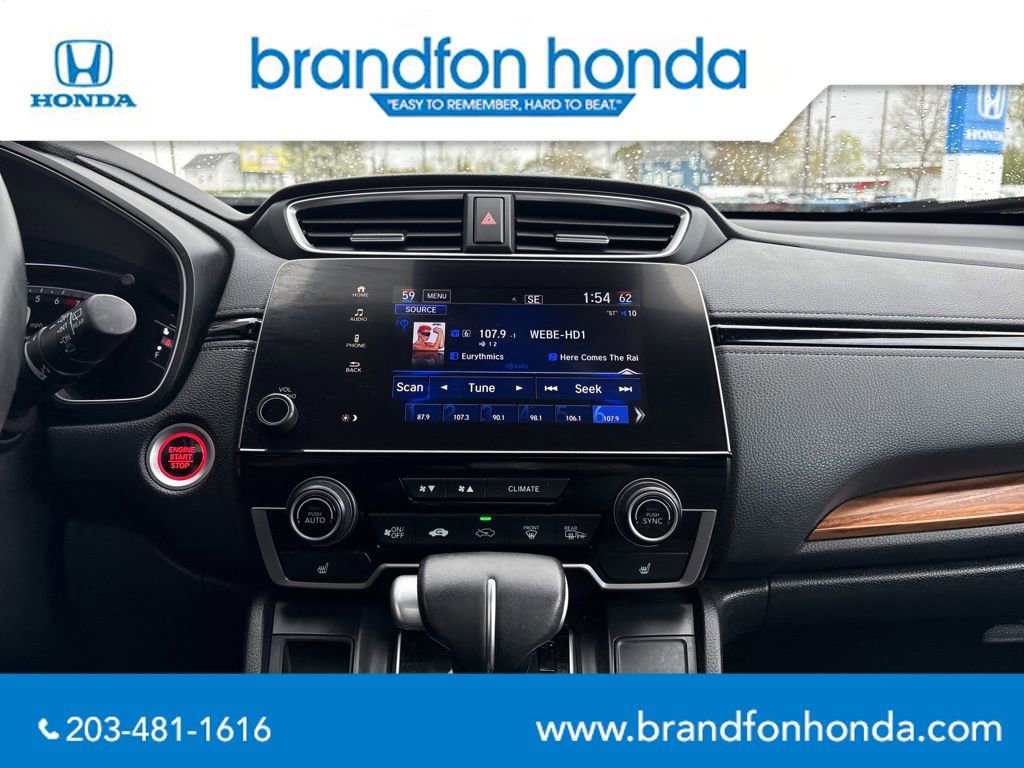 Used 2022 Honda CR-V EX-L image 19