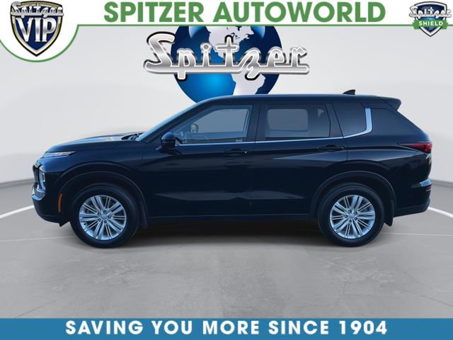 Used 2024 Mitsubishi Outlander ES AWD/4WD image 6
