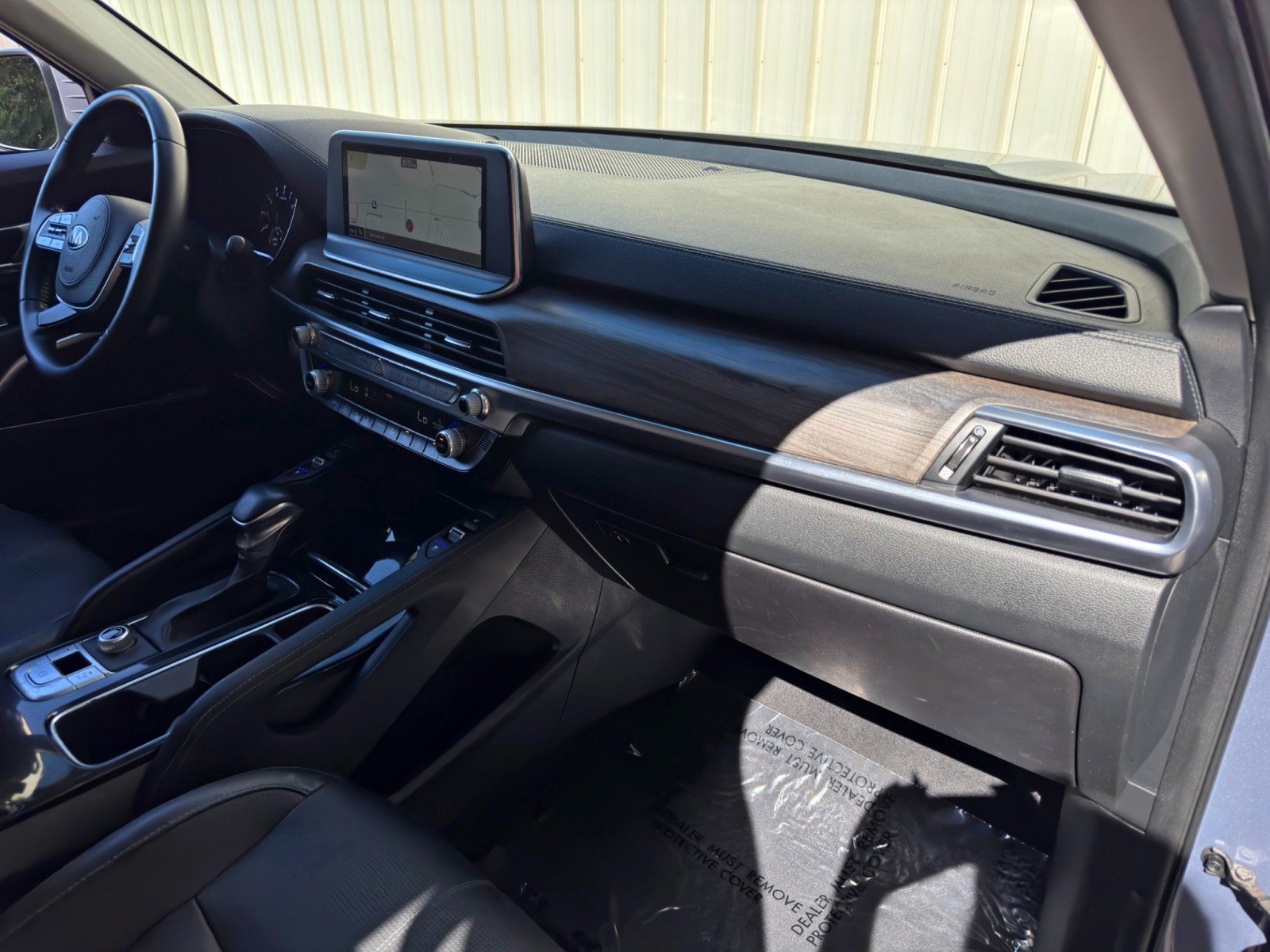 Used 2021 Kia Telluride EX w/ EX Premium Package FWD image 14