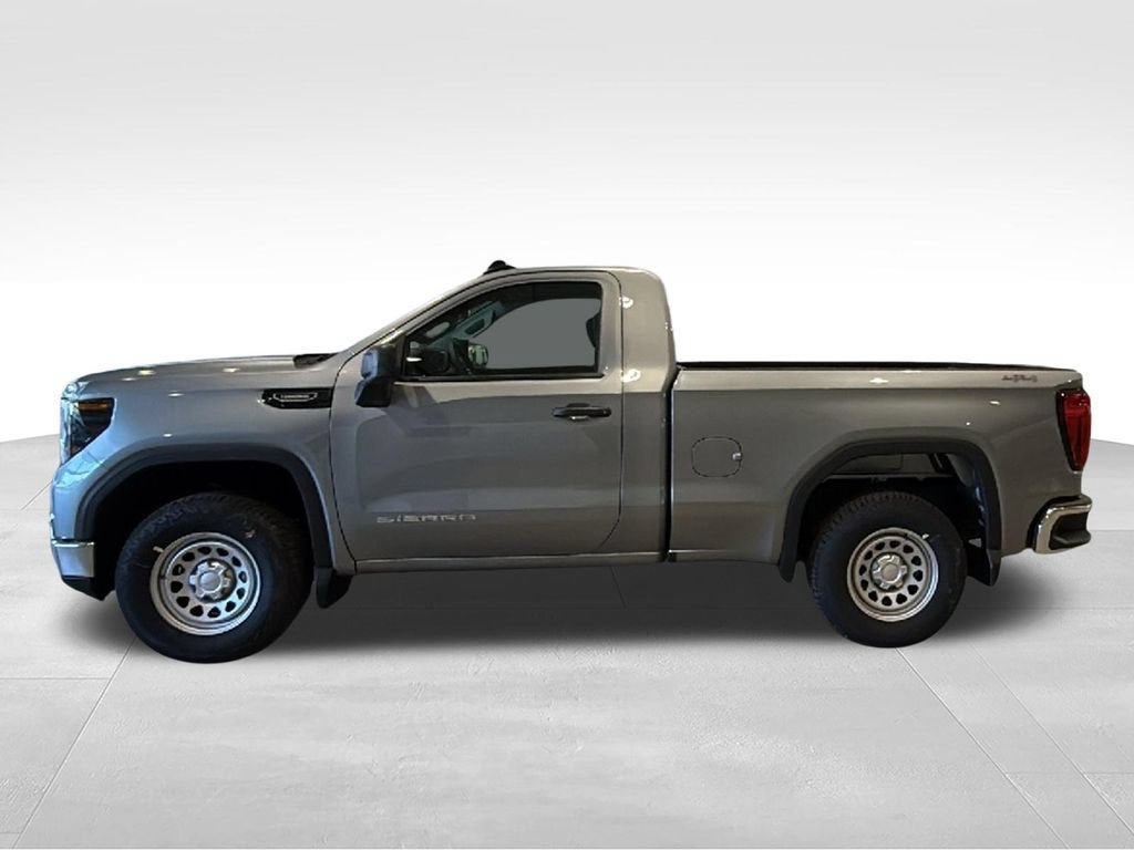 New 2026 GMC Sierra 1500 Pro w/ Pro Value Package AWD/4WD image 4