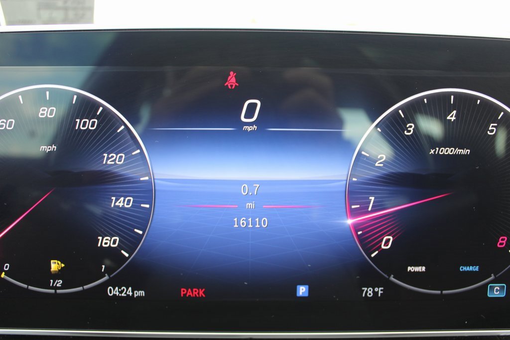 Used 2024 Mercedes-Benz C 300 4MATIC Sedan image 16