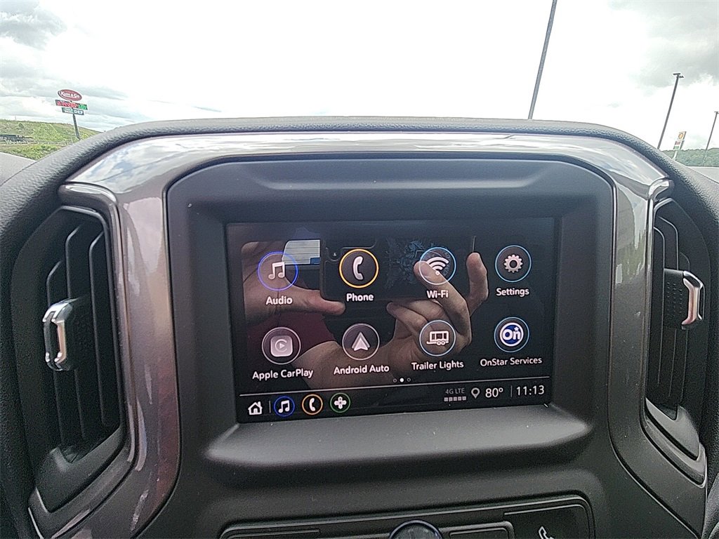 New 2025 Chevrolet Silverado 1500 W/T w/ WT Value Package image 19