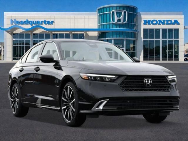 New 2026 Honda Accord Touring image 1