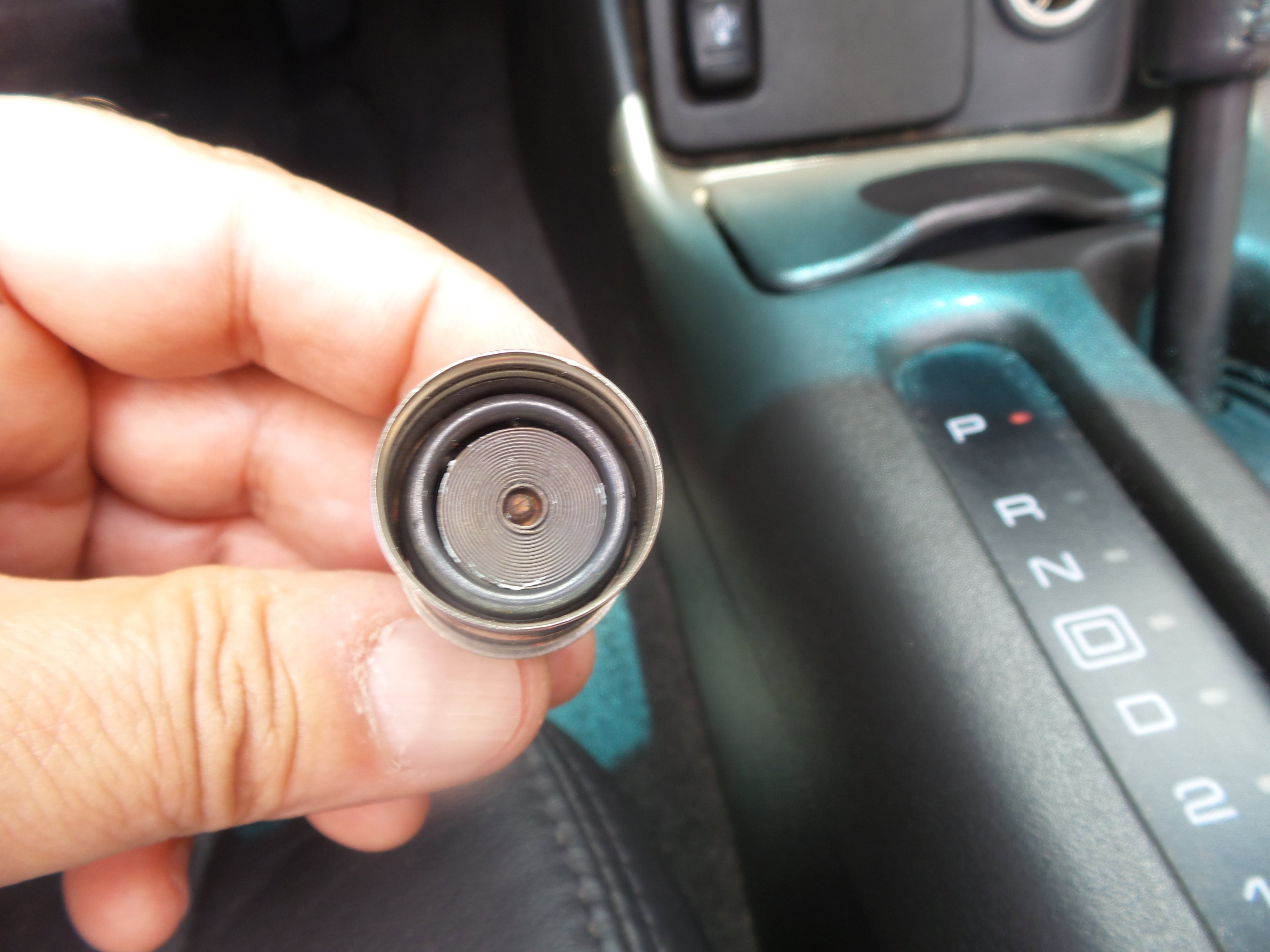 Used 2001 Chevrolet Camaro Z28 w/ SS Performance/Appearance Pkg image 9