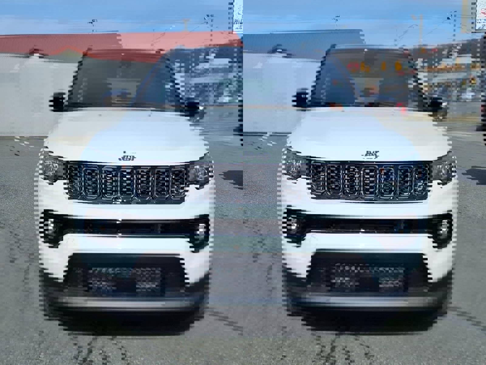 New 2026 Jeep Compass Limited image 6