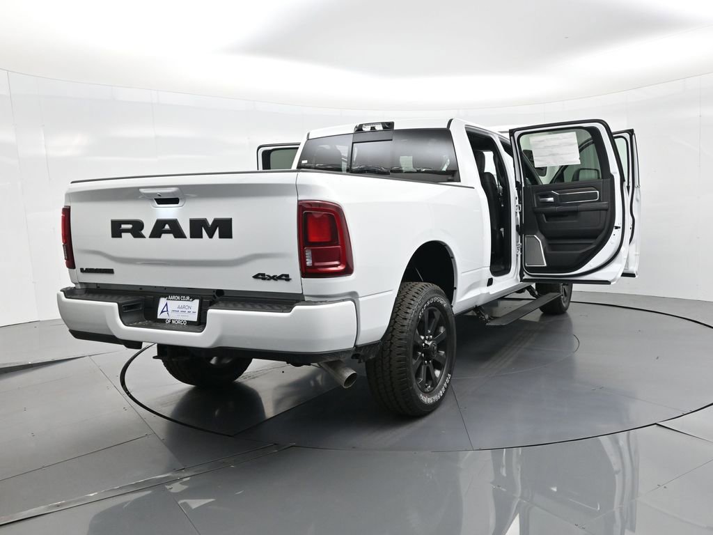 New 2026 RAM 2500 Laramie image 44