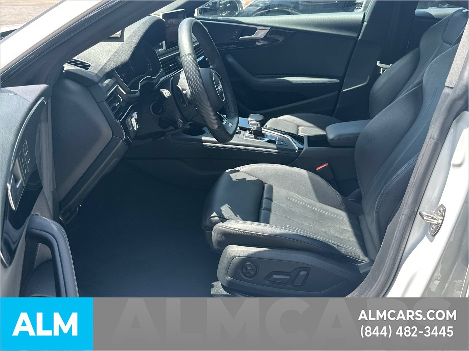 Used 2019 Audi A5 2.0T Prestige w/ Black Optic Plus Package AWD/4WD image 10