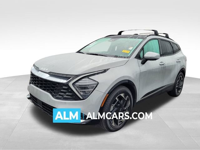 Used 2024 Kia Sportage SX