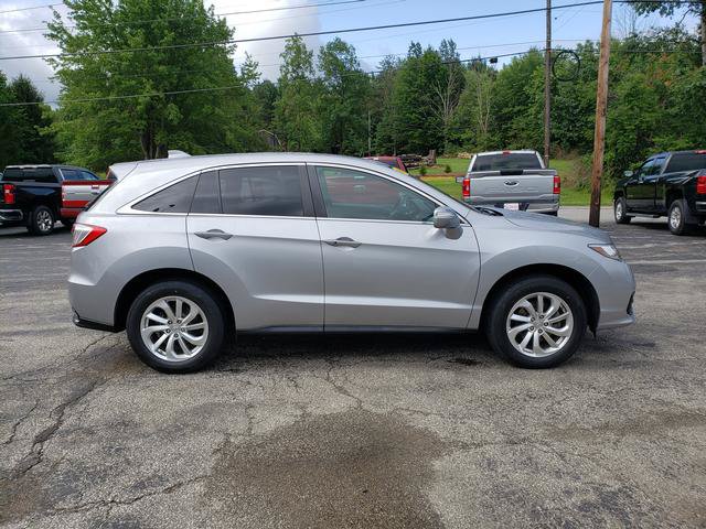 Used 2018 Acura RDX w/ Technology Package AWD/4WD image 8