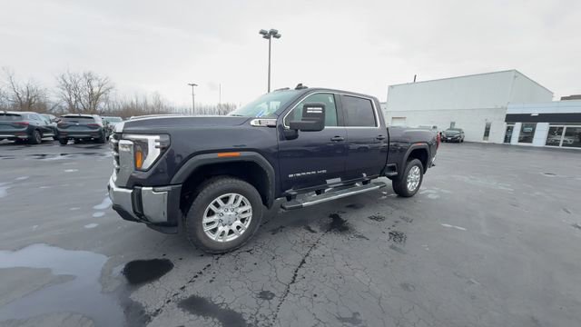 Certified 2024 GMC Sierra 2500 SLE w/ Preferred Package image 4