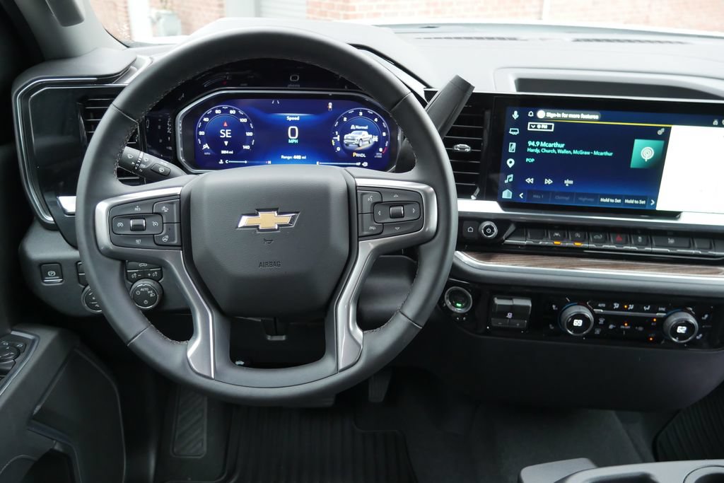 New 2026 Chevrolet Silverado 1500 LT AWD/4WD image 17