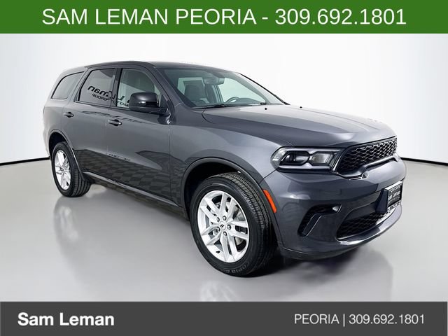 New 2026 Dodge Durango GT