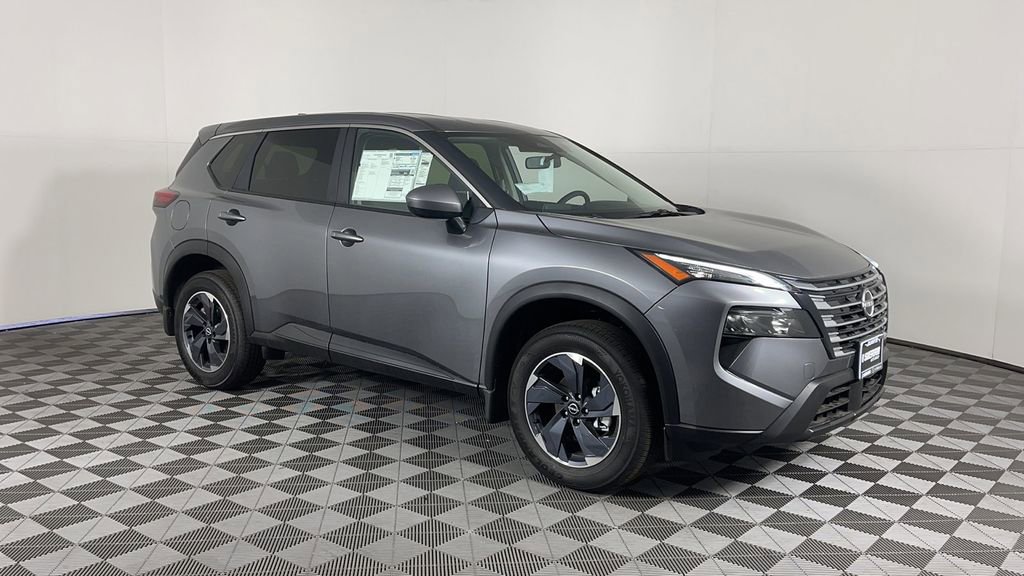 New 2025 Nissan Rogue SV image 2