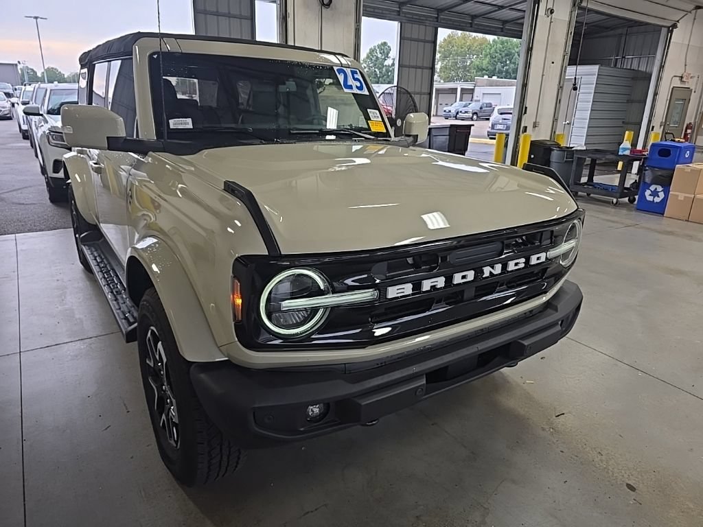 Used 2025 Ford Bronco Outer Banks